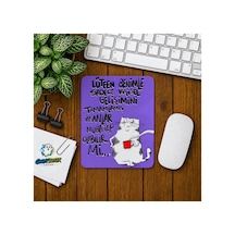 Komik Çizimli Baskılı Oyuncu Mousepad 0130