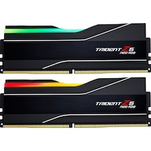 G.Skill Trident Neo RGB F5-6000J3040G32GX2-TZ5NR 64 GB (2x32) DDR5 6000 MHz CL30 Ram