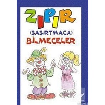 Zıpır (Şaşırtmaca) Bilmeceler - Mürşide Uysal - Uysal Yayınevi