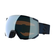 Salomon Radium Unisex Kayak/snowboard Gözlüğü-l4789340 Siyah