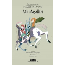 Atlı Masalları-İtalyan Masalları - İtalo Calvino - Yapı Kredi Yayınları