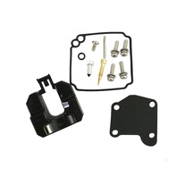 2 Zamanlı Motor İçin Tekne Motoru Karbüratör Tamir Seti 63v-w0093-00-00