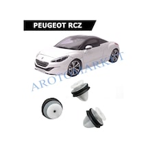 Peugeot Rcz Kapi Döseme Klipsi 9341Pf 430258398