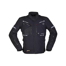 Modeka Taran Waterproof Ceket Siyah