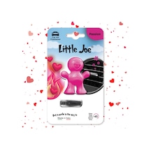 Little Joe Aşk Araç Kokusu Passion -45 Gün -oto Kokusu Kalıcı K
