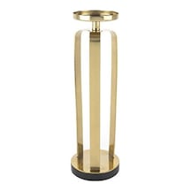 Mikasa Moor Mumluk Gold 12x41 Cm 358235 Gold