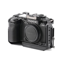 Fujıfılm X-s20 İçin Tilta Tam Kamera Kafesi Siyah