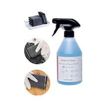 Turkishcare Simple &amp Clean Armatür, Banyo Ve Kireç Sökücü Temizleyici Sprey 500 Ml 10'lu Set