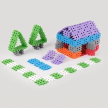 Mey İthalat 31394 Yumuşak Akıllı Bloklar 60