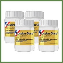 Bezos Russ Glare Nano 4 Tane X 50 Ml Tüylere Krem Russ Merhemi Hb006 12633522