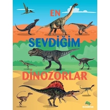 Sevdiğim Dinozorlar - Yqbx-643470
