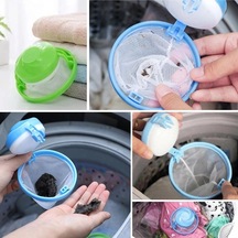 Çamaşır Makinesi Tüy Toplayıcı Filtre Yıkanabilir Saç, Kıl, Tiftik Ve Pet Tüyü Yakalama Aparatı Bx40