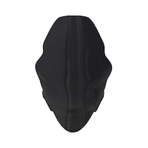 GP Kompozit Honda PCX 125 / 150 2014-2017 Uyumlu Ön Cam Füme 65 cm