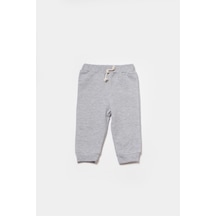 BabyCosy Organik Kapüşonlu Sweatshirt & Pantolon Seti 001