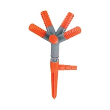 Turbo Plastik Fıskiye 5 Kollu