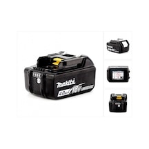 Li - İon Serisi Akü 18 V 4.0ah Bl1840b