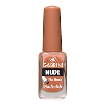 Gabrini Nude Nail Polish 10