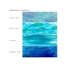 Clairefontaine Po96537 Sanatsal Defter Diğer