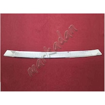 Db Chrome Vw T5 Caravelle Arka Tampon Üstü Nikelaj 2003-2014 P.Çe