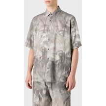 Emporio Armani Erkek Gömlek 3d1cg7 1nrdz F617 Gri Gri Emporio Armani Erkek Gömlek 3d1cg7 1nrdz F617 Gri Gri