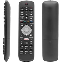 Hey Kl Philips Uyumlu Smart Tuşlu Netflıx Lcd Led Tv Kumanda 40141 19145 -142152
