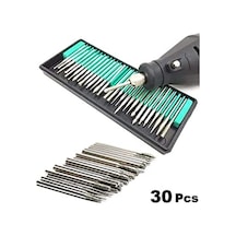 Merttools Rss 30 Parça Elmas Camcı Taşçı Gravür Uç Seti A Kalite
