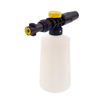 K Serisi Basınçlı Yıkama Makinesi Köpük Aparatı Sprey Şişe , Karcher İle Uyumlu