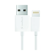 3 Adet Soultech Dk051b Comfort Classic 2.0 Mah Lightning Apple iPhone Uyumlu Şarj Kablosu