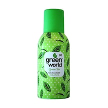 Green World 80 Derece Green Tea EDC Kolonya Aerosol Sprey 150 ML