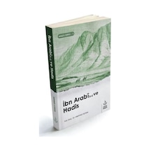 İbn Arabi Ve Hadis - Ccgx-878862