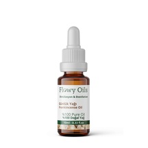 Flowy Oils Günlük Yağı %100 Doğal Bitkisel Uçucu Yağ 10 ML