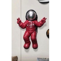 Astronot Duvar Dekor (538151391)
