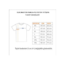 Kişiye özel baskılı tişört-baskılı tişört Beyaz
