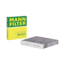 Mann Cuk22011 Karbonlu Polen Filtresi