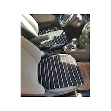 Terletmez Oto Kilim Ön Ve Arka 3 Lü Serme Set