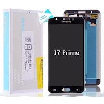 Samsung Galaxy J7 Prime Servis Lcd G610 Ekran Dokunmatik