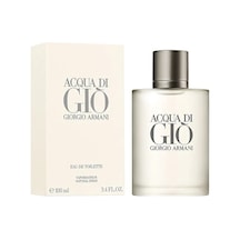Giorgio Armani Acqua Di Gio Edt 100 Ml Erkek Parfüm Diğer Fresh