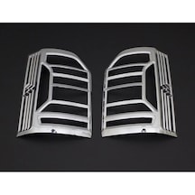 Mytuning Volkswagen Transporter T7 Krom Stop Çerçevesi