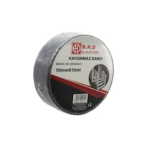 Lunaev 50 Mm X 10mt Kaydırmaz Siyah Bant Yapıştırıcı Ve Bantlar