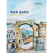Kırk Şehir- Muhit Kitap