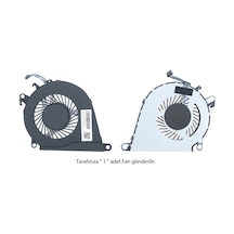 HP Uyumlu 15-Bc403Nt, 15-Bc204Nt, 15-Bc015Nt, 15-Bc019Nt Fan 1 Adet