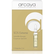 Arcaya Sos Extreme Rosa Kızarıklara Son Ampul 2 ML 5'li (Kutu)