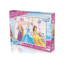 Ks Puzzle Pr113 Prenses Puzzle 200 Parça Puzzle