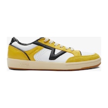 Vans Ua Lowland Cc Jmp Erkek Sarı Sneaker --siyah --siyah