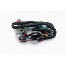 Cg 125 Elektrik Tesisatı Komple Statör 5 Kablolu Model 1