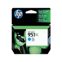 Hp 951xl Camgöbeği  Yüksek Kapasiteli Mürekkep Kartuşu Cn046ae -220803