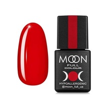 Moon Full Kalıcı Oje Classic Kırmızı No:135