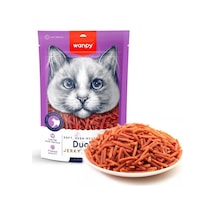 Wanpy Gerçek Ördek Fileto 80 Gr Yumuşak Kedi Ödülü