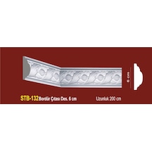 Stropiyer Duvar Tavan Geniş Çıtası