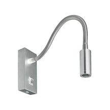 Ack Ah09-00305 3w Krom Led Duvar Apliği Günışığı 3000k Diğer